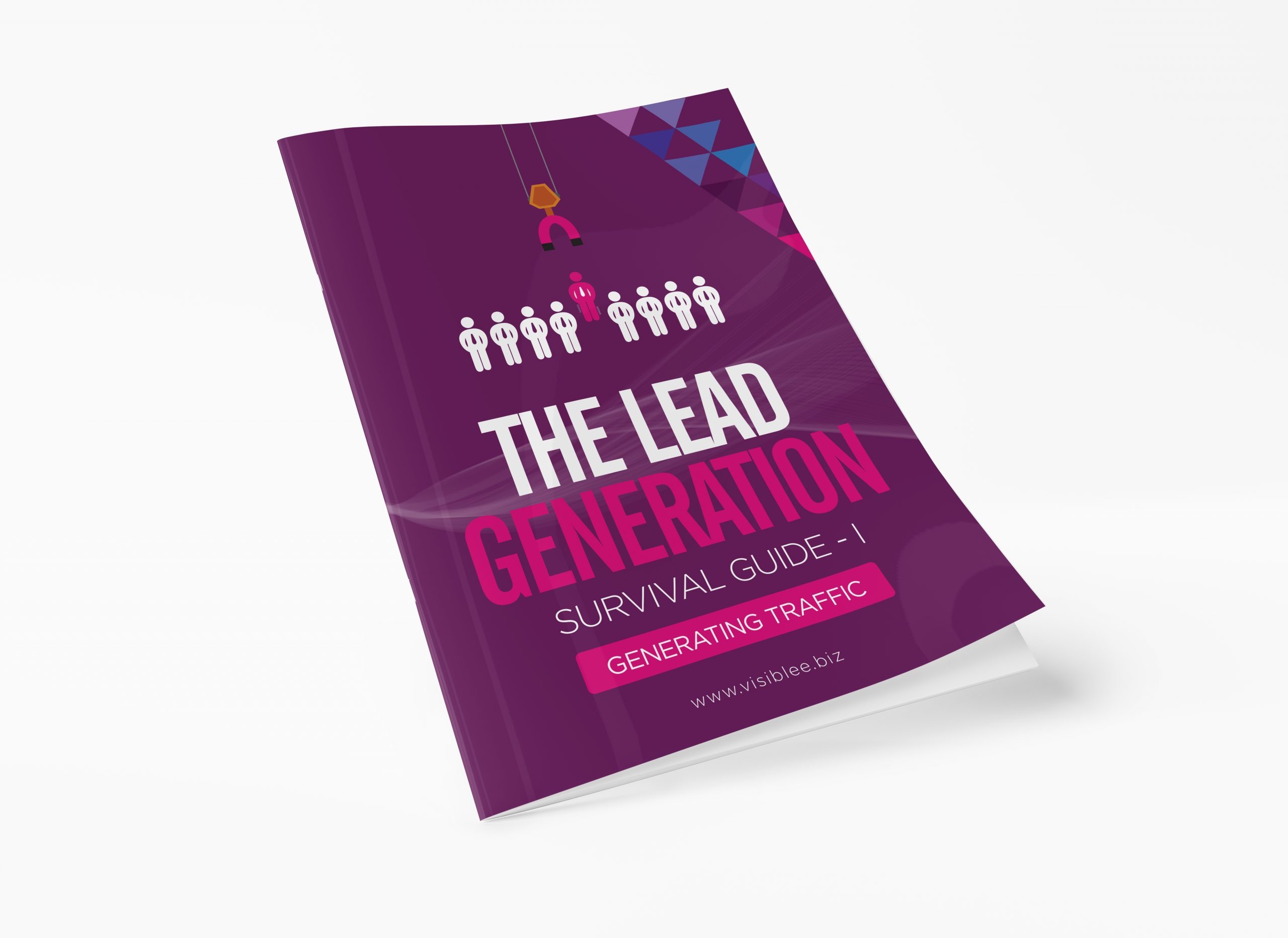 The Lead Generation Survival Guide I : Generating Traffic