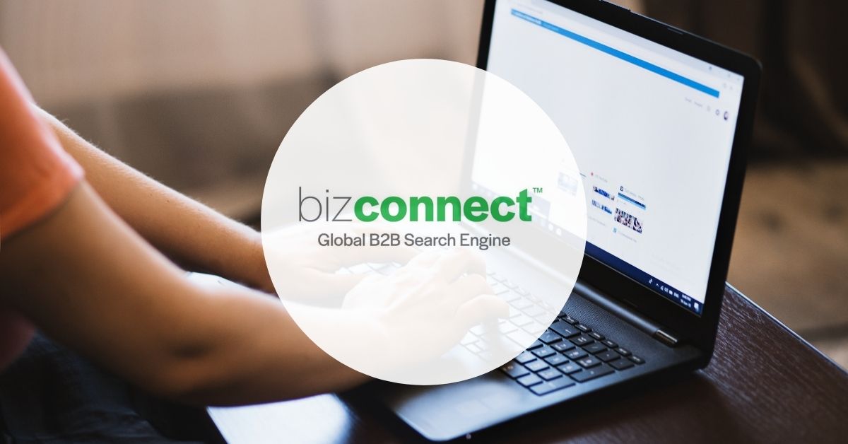 Bizconnect, leader du marketing B2B, lance le premier moteur de recherche B2B