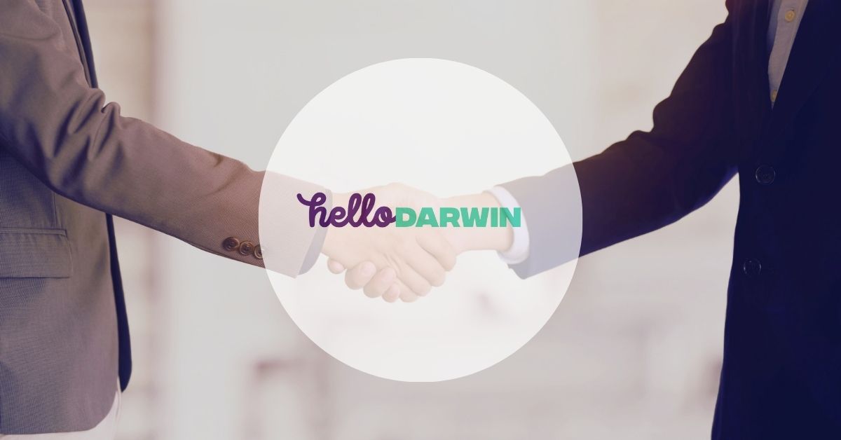 HelloDarwin fait évoluer sa plateforme de services B2B et lève 1,67 million de dollars en capital-amorçage
