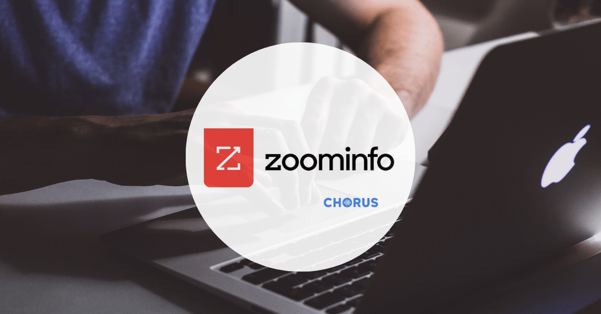 Zoominfo x Chorus