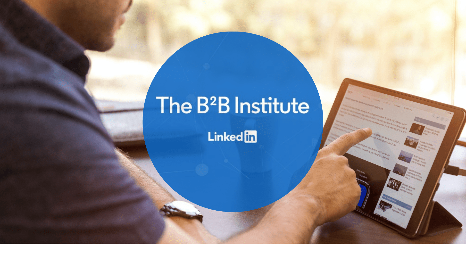 B2B Institute Linkedin