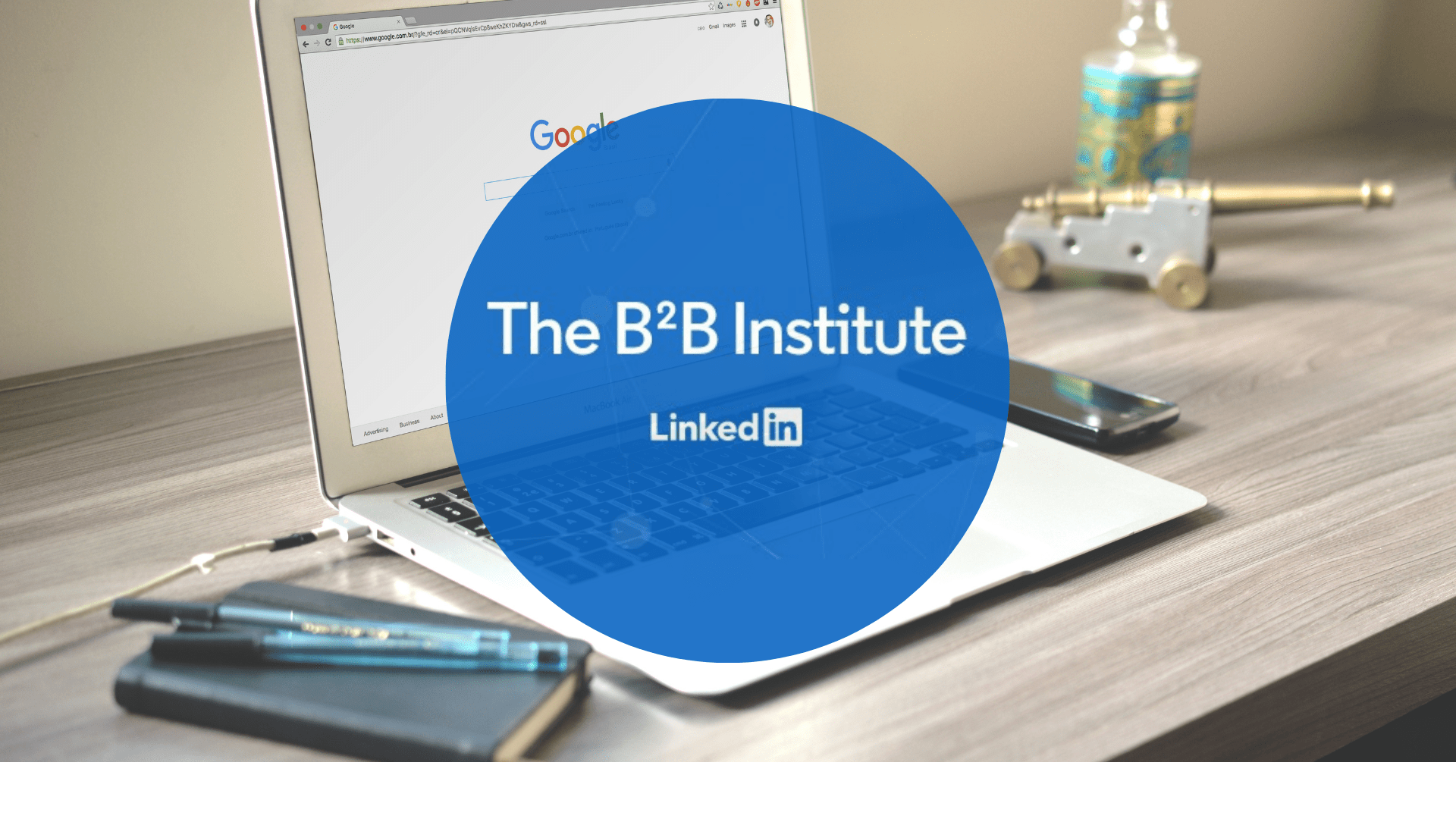 LinkedIn B2B Institute Branding