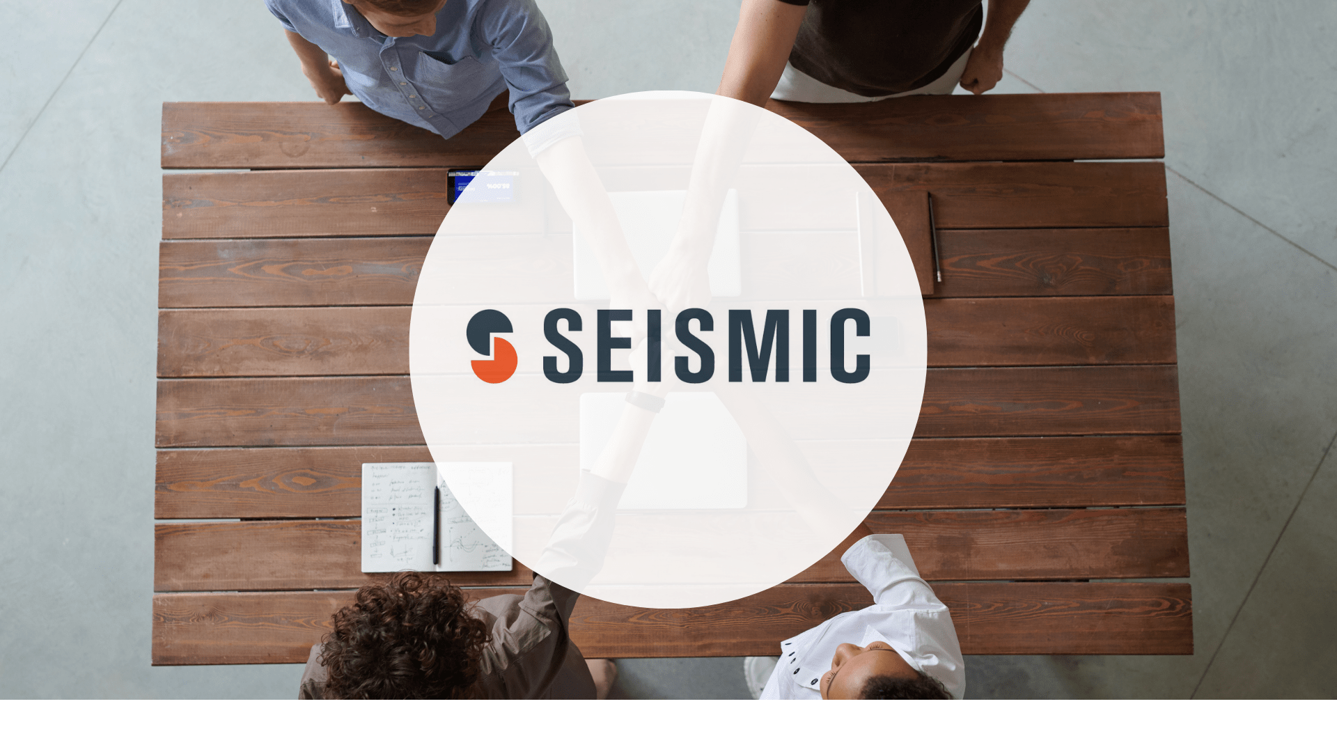 Seismic acquiert Lessonly
