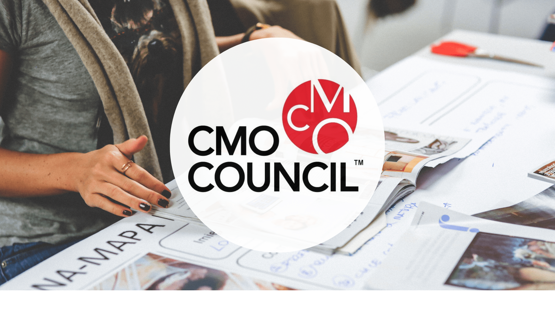 CMO Council marketeurs B2B