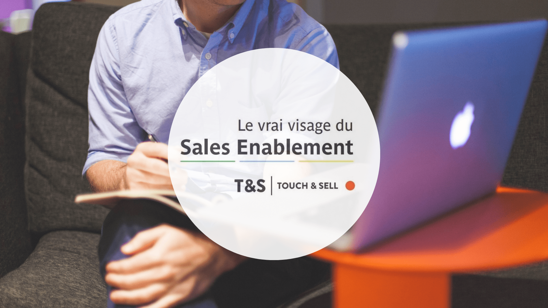 Sales Enablement Touch & Sell