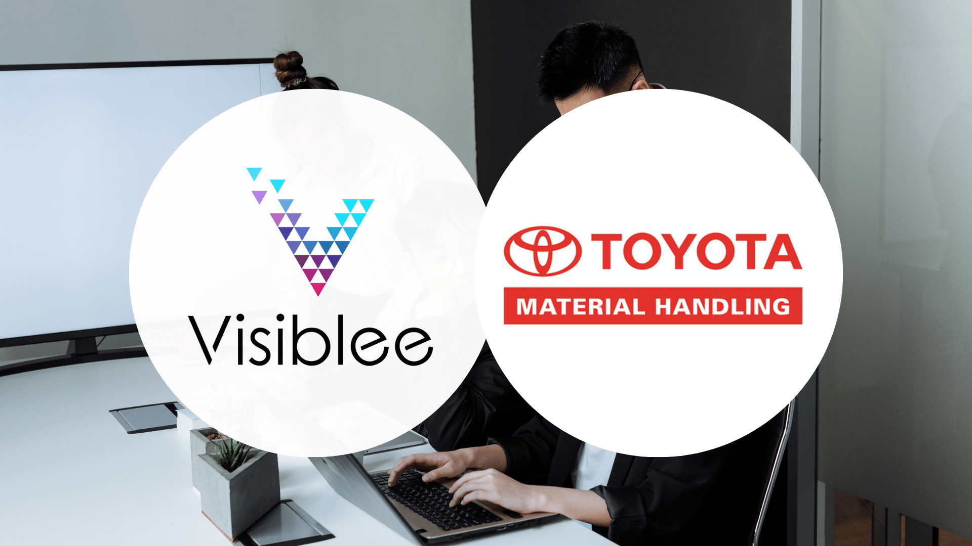 Visiblee x Toyota MH