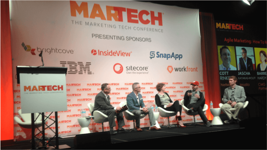 #18 The MarTech Conference