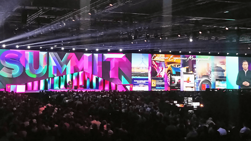 #3 Adobe Summit