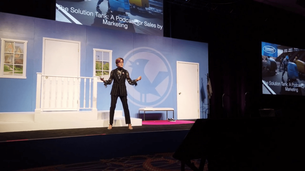 #5 Le B2B Forum by MarketingProfs