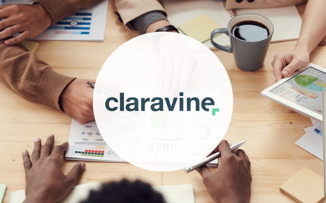 Claravine, plateforme de Data Marketing, a levé 16 millions de dollars