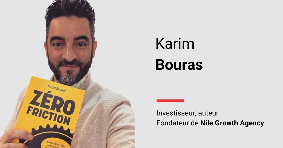 Karim Bouras - Zéro Friction