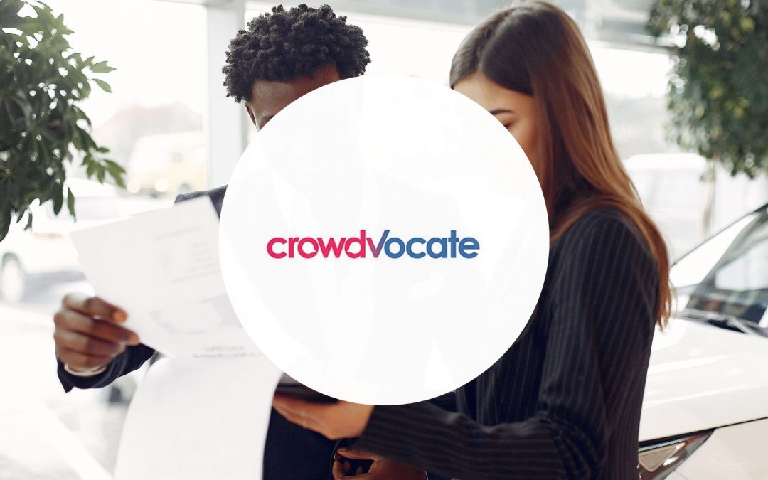 Marketing B2B : Crowdvocate lève $15M et lance son rebranding