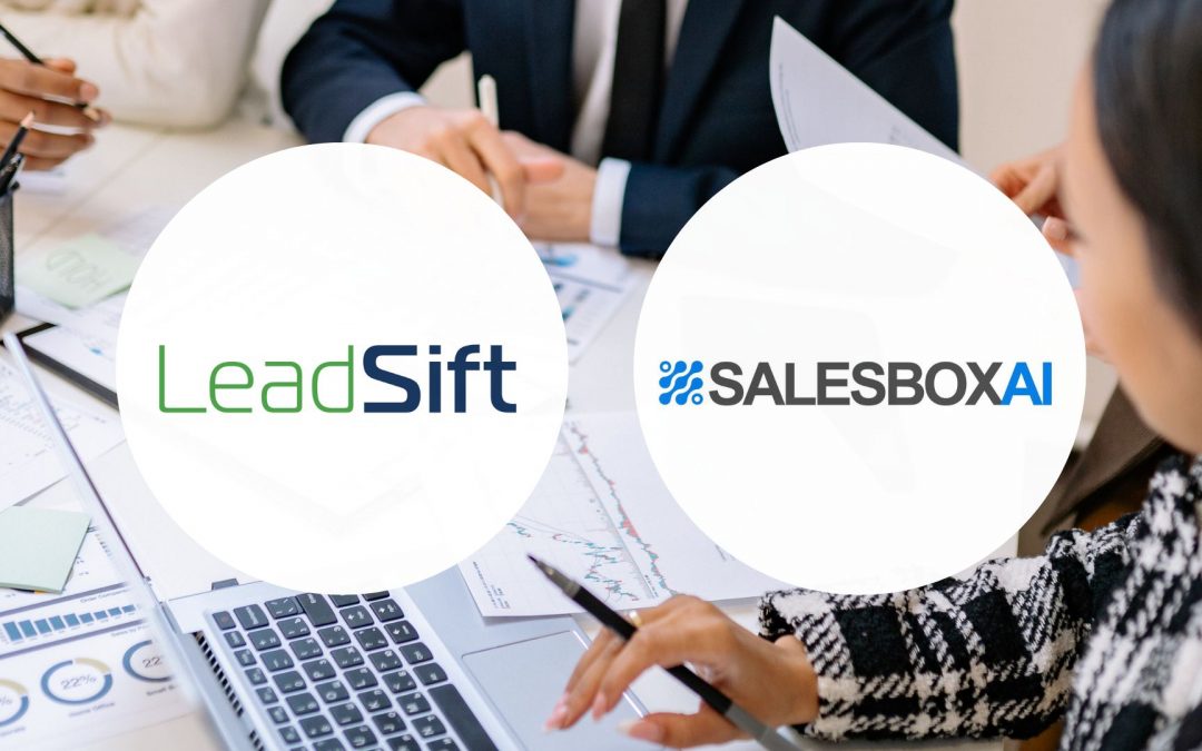 SalesboxAI s’associe à LeadSift pour accélérer les ventes B2B