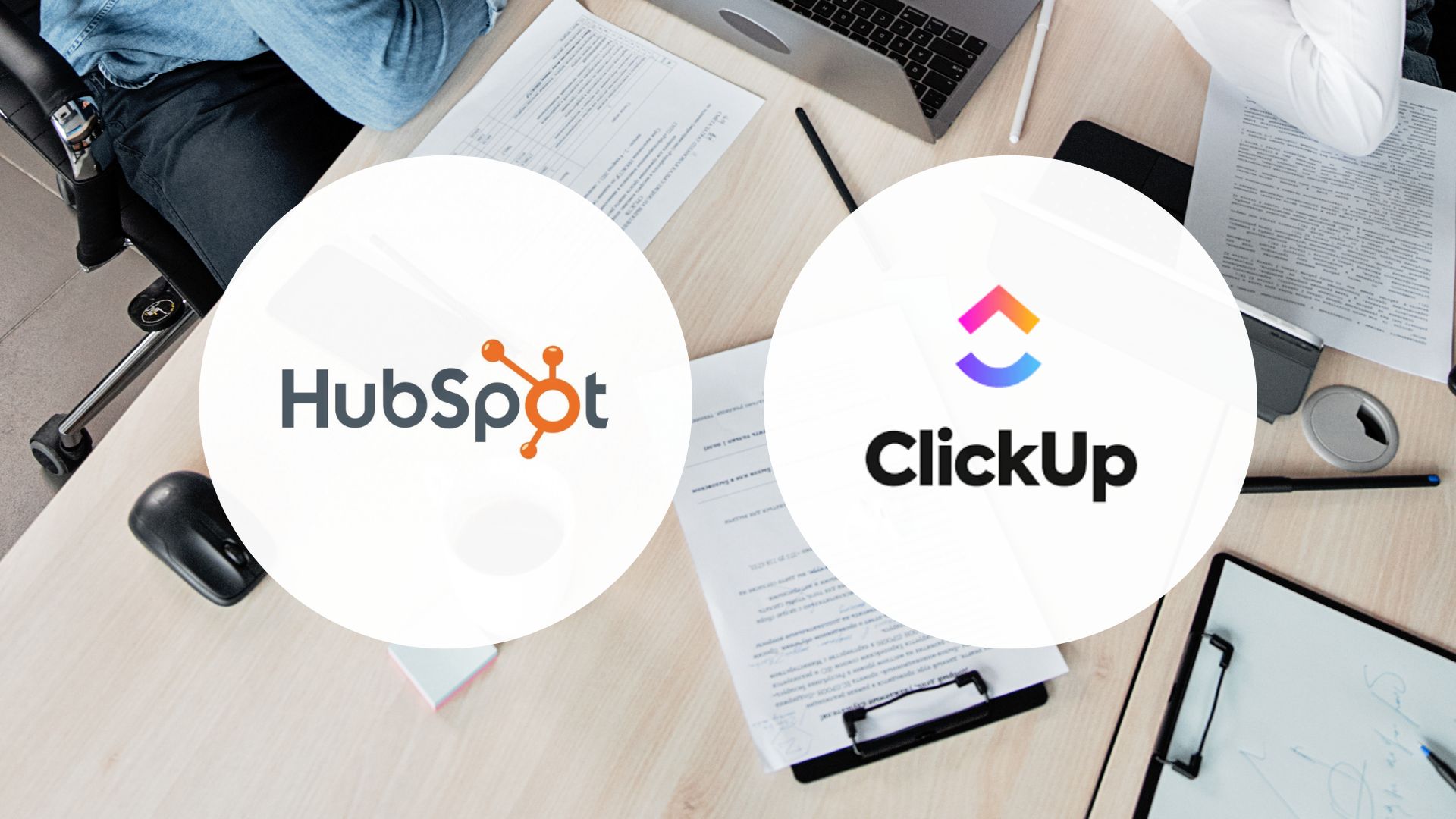 ClickUp Hubspot