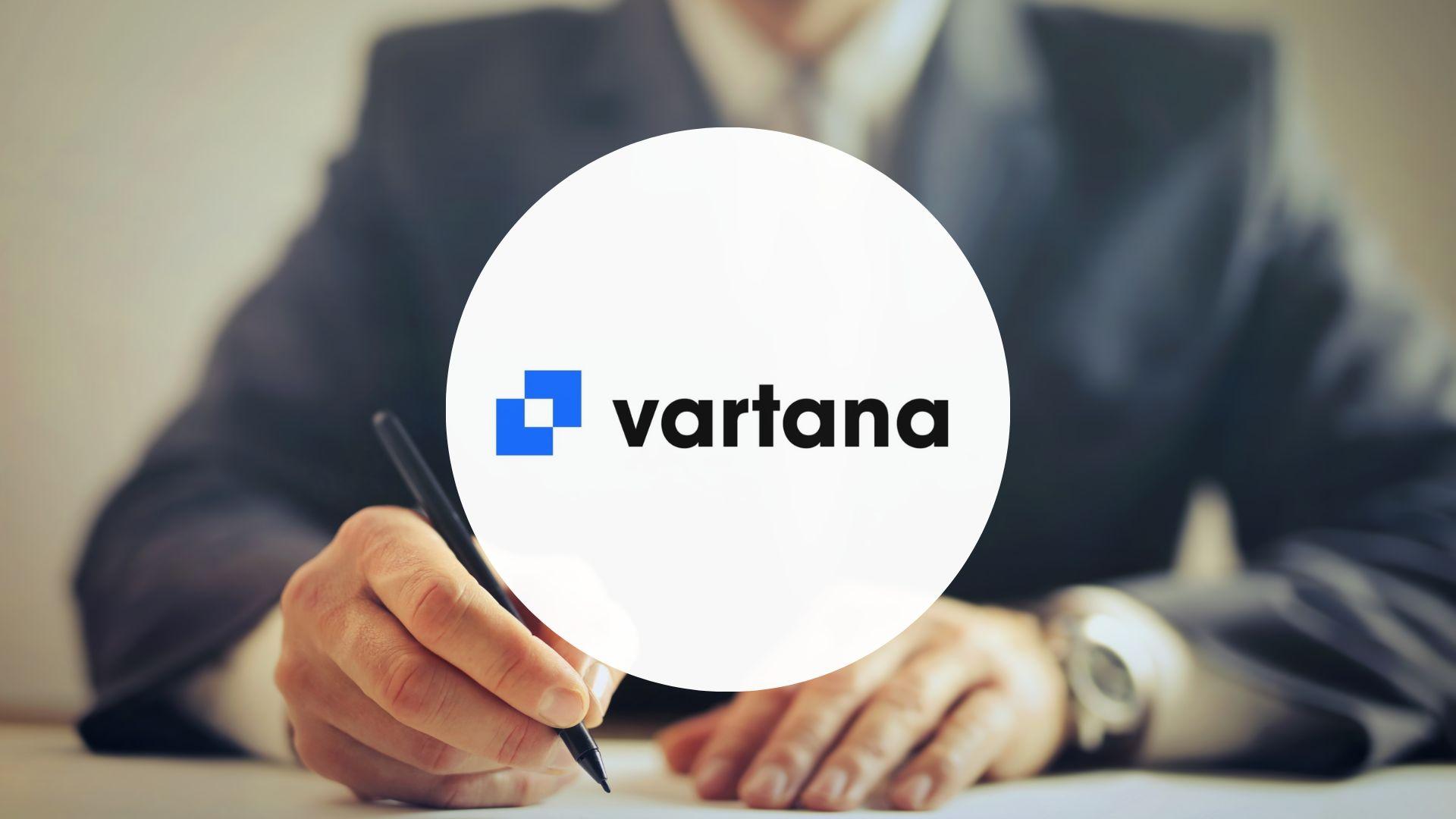 Vartana closing