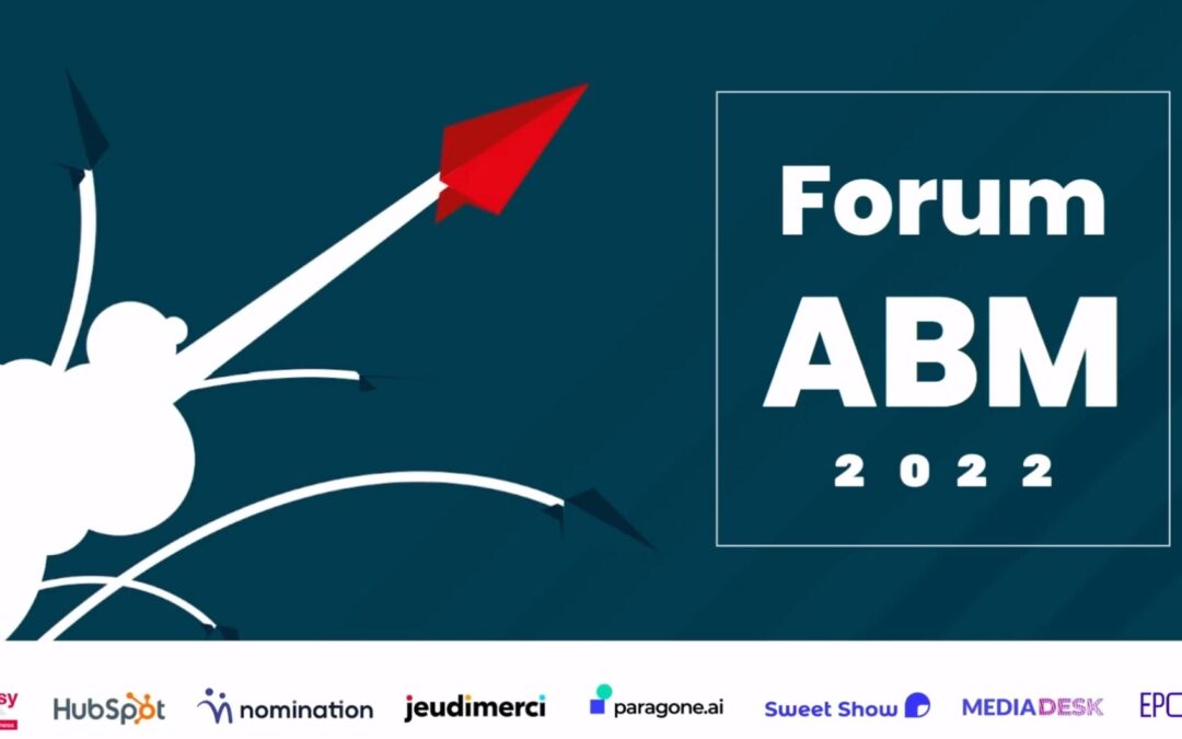 Les Digests BtoB Leaders : retour sur les temps forts de la 3e édition du Forum ABM