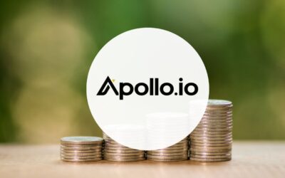 Apollo.io : la plateforme d’intelligence commerciale B2B devient une licorne