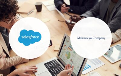 McKinsey et Salesforce s’allient pour mettre l’IA au service de la croissance des entreprises