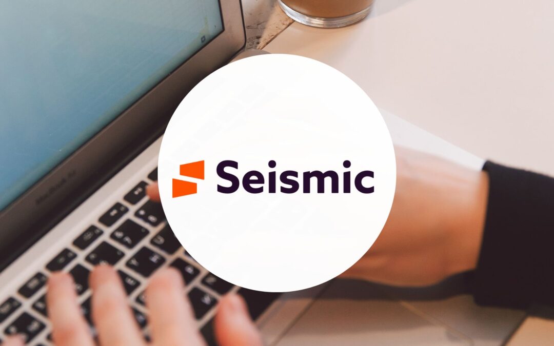 Étude Seismic : la résistance aux nouvelles technologies entrave l’adoption du Sales Enablement