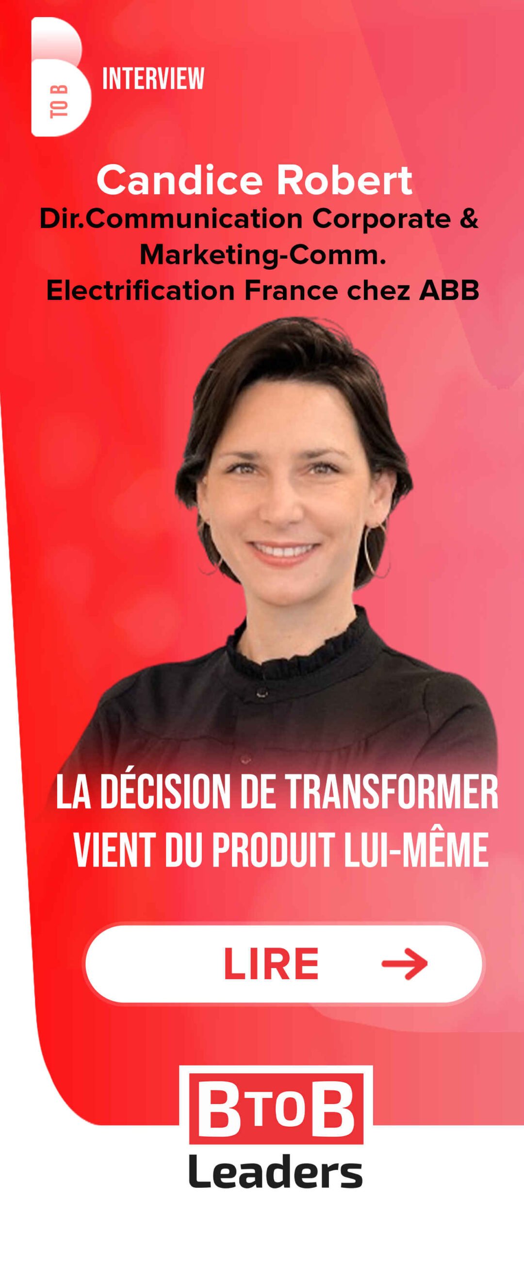 L'essentiel de l'actualité marché Marketing et Vente BtoB