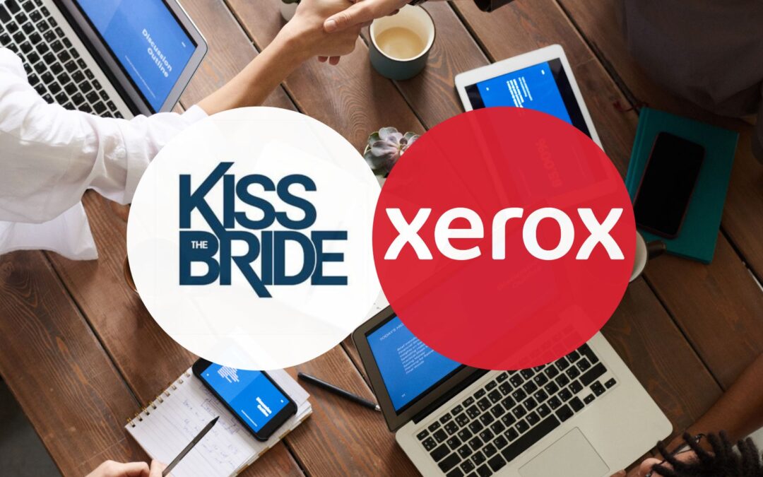 [Business Case] Kiss The Bride – Xerox : la naissance du Programme Just for You