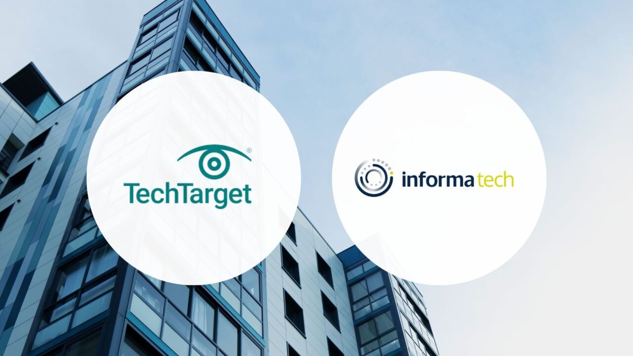 La fusion entre Informa Tech et TechTarget pourrait donner naissance à ...