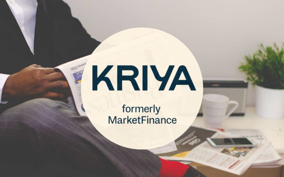 Paiement B2B : Kriya boucle un tour de table de €58M